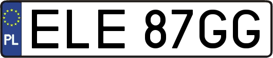 ELE87GG