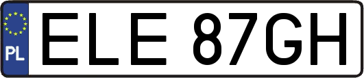 ELE87GH