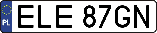 ELE87GN