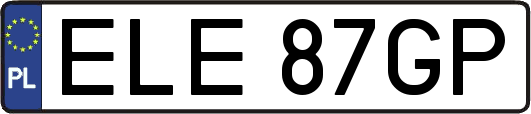 ELE87GP