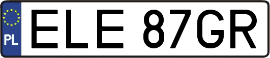 ELE87GR