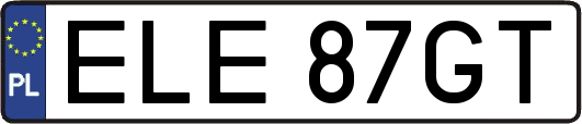 ELE87GT