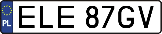 ELE87GV