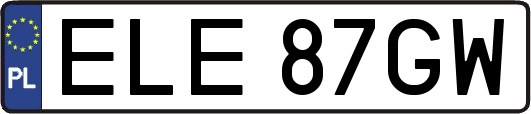 ELE87GW