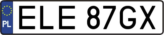 ELE87GX