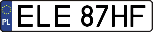 ELE87HF