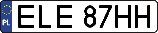 ELE87HH