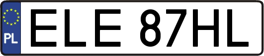 ELE87HL