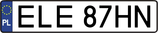 ELE87HN