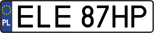 ELE87HP