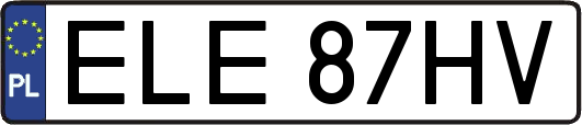 ELE87HV