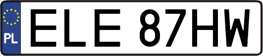 ELE87HW