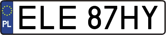 ELE87HY