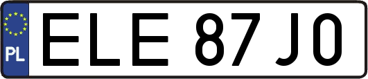 ELE87J0