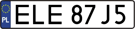 ELE87J5