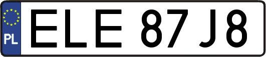 ELE87J8