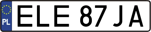 ELE87JA