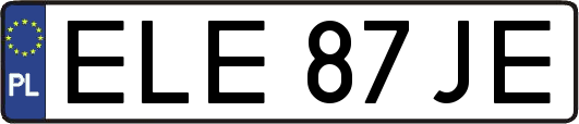 ELE87JE