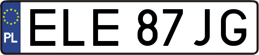 ELE87JG