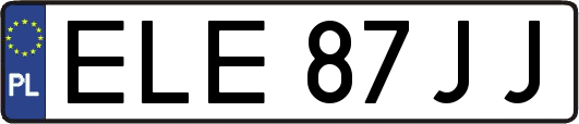 ELE87JJ