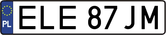ELE87JM