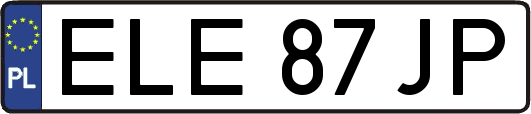 ELE87JP