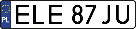ELE87JU