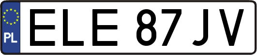 ELE87JV