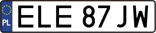 ELE87JW