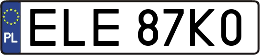 ELE87K0