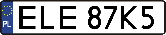 ELE87K5