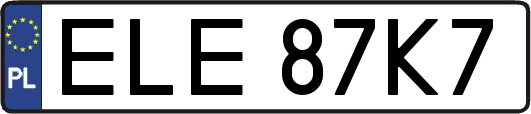 ELE87K7