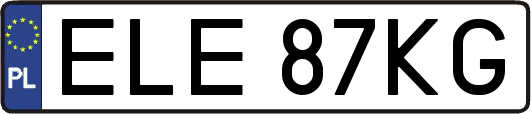 ELE87KG