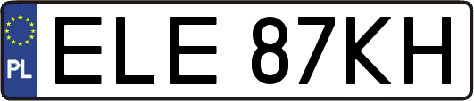 ELE87KH