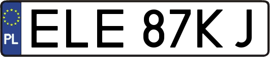 ELE87KJ