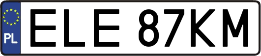 ELE87KM