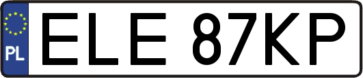 ELE87KP