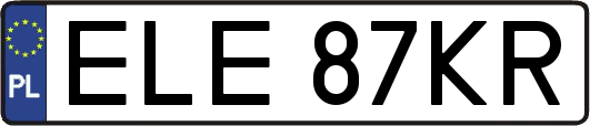 ELE87KR