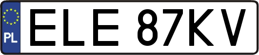 ELE87KV