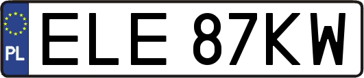 ELE87KW