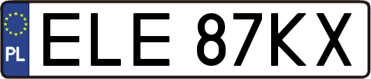 ELE87KX