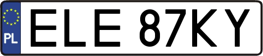 ELE87KY