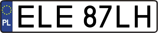 ELE87LH