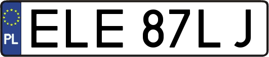 ELE87LJ