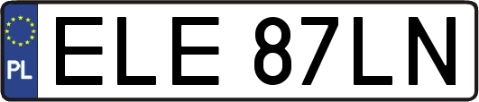ELE87LN