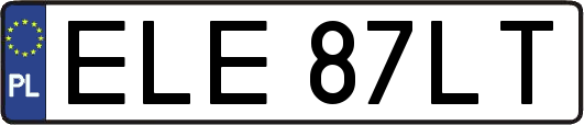 ELE87LT