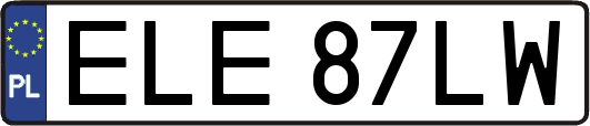 ELE87LW