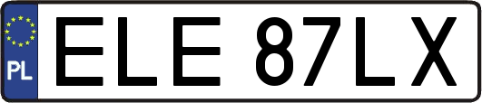 ELE87LX