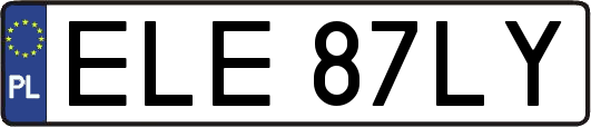 ELE87LY