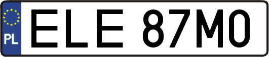 ELE87M0